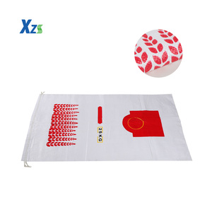 Sacs en tissu de raphia de polypropylène pour aliments pour animaux, semences, céréales, gravier - Product Image 3
