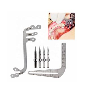 Impianto chirurgico impianto dentale impianto guida di localizzazione S L tipo impianto localizzatore - Product Image 4