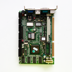 ADVANTECH PCA-6740 PCA-6740F PCA-6740CE-000 REV.A2 ISA Elite Slot-PC SBC 133 MHz CPU/32 MB/VGA/LCD/LAN/DOC PC/104 en Stock - Product Image 4