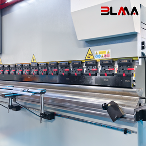 中国130T3200折弯机DA53TX DELEM控制器4+1轴伺服电机定制模具高稳定性适用于欧洲制造 - Product Image 2