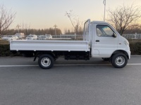 Magasin officiel Cargo fourgonnette électrique 2 tonnes capacité de charge Mini pick-up EV 2000kg camion léger Cargo camion électrique