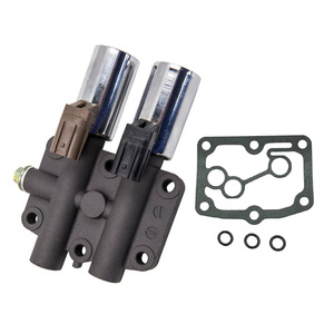 Válvula de control de ralentí Honda 28250-RDK-014 tipo solenoide DC 12V para gestión del motor - Product Image 5