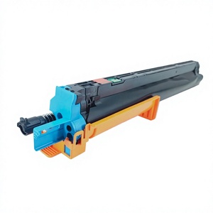 Unité de tambour noire d'origine A9R90RD DR215 pour Konica Minolta Bizhub C226 C266 C7222 - Product Image 1