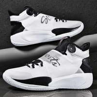 Chaussures de basket-ball mode super légères chaussures de sport décontractées légères et respirantes pour étudiants chaussures de basket-ball