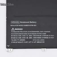 Batterie d'ordinateur portable HD04XL pour HP Envy Spectre XT 13-2006TU 13-2008TU 13-2009TU 13-2016TU 13-2027TU 13-2113TU 13-2124TU 13-2127TU