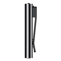 Mini enregistreur vocal numérique professionnel le plus petit au monde 8 Go/16 Go + Lecteur MP3 + Clé USB