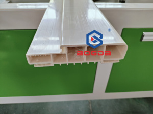 PVC / WPC Door frame profile making machine - Product Image 3