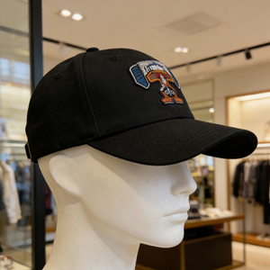 Gorra de Béisbol Bordada de 6 Paneles, Ligera, Transpirable, con Visera para el Sol, Ajustable con Cierre a Presión, para Golf, Senderismo, Correr, Deportes al Aire Libre - Product Image 6