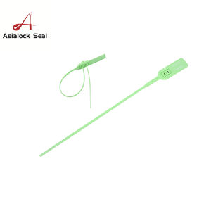 Герметичные одноразовые пластиковые пломбы для безопасной доставки и авиадоставки - Product Image 3