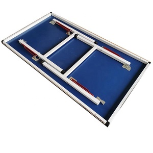 Konford OEM <span class=keywords><strong>Petite</strong></span> <span class=keywords><strong>table</strong></span> <span class=keywords><strong>de</strong></span> <span class=keywords><strong>ping</strong></span>-<span class=keywords><strong>pong</strong></span> pliable en MDF rouge Mini <span class=keywords><strong>table</strong></span> <span class=keywords><strong>de</strong></span> <span class=keywords><strong>ping</strong></span>-<span class=keywords><strong>pong</strong></span> Vente en gros <span class=keywords><strong>Table</strong></span> <span class=keywords><strong>de</strong></span> <span class=keywords><strong>ping</strong></span>-<span class=keywords><strong>pong</strong></span> amovible pour jeux d'enfants - Product Image 4