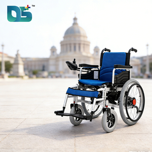 Fauteuil roulant <span class=keywords><strong>électrique</strong></span> pliable léger, moteur 250W, batterie 24V, prix d'usine, fabricant chinois, <span class=keywords><strong>grossiste</strong></span>, produit très vendu - Product Image 4