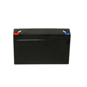 6V 7Ah リチウム鉄リン酸バッテリー - Product Image 1