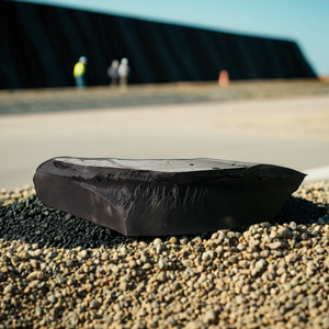 Material de construcción de carreteras 115/15 betún 40kg paso de alquitrán de carbón suministro de grado de fábrica de Malasia - Product Image 1