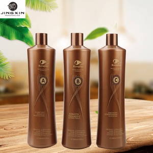 <span class=keywords><strong>Trattamento</strong></span> alla <span class=keywords><strong>Cheratina</strong></span> Organico Cavair <span class=keywords><strong>con</strong></span> Collagene e Proteine Brasiliane per <span class=keywords><strong>Capelli</strong></span> - Bestseller - Product Image 4