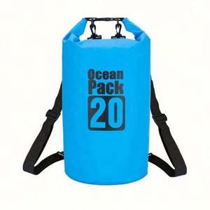 Mochila Impermeable Plegable Ultraligera Personalizada para Actividades al Aire Libre, Navegación, Camping y Senderismo - Product Image 1