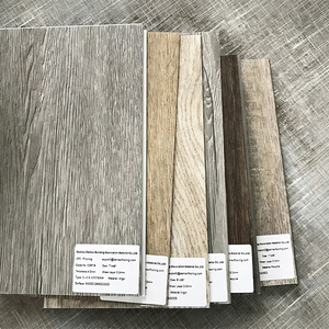 <span class=keywords><strong>Plancher</strong></span> en vinyle SPC LVT au design moderne, 4 mm, sol en <span class=keywords><strong>PVC</strong></span>, système de clic, antidérapant, utilisation en intérieur - Product Image 1