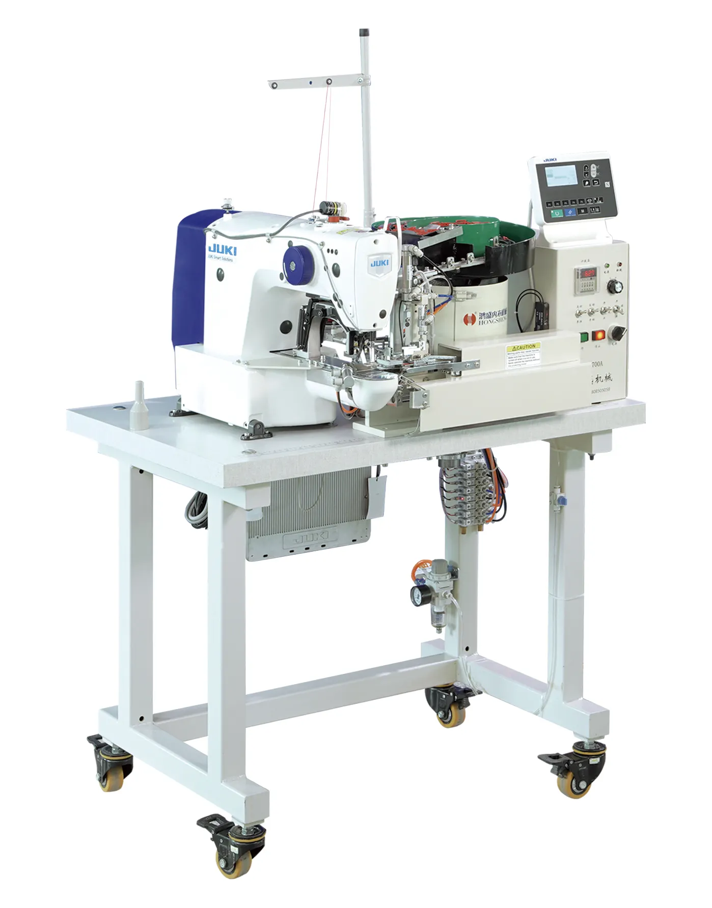 HS-700A полуавтоматическая 13-15 мм бюстгальтер плечевой ремень швейная машина