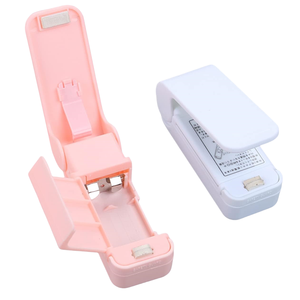 Top Seller <b>Vacuum</b> <b>Food</b> <b>Sealer</b> Portable Mini <b>Food</b> Sealing Machine Plastic Bag <b>Sealer</b> - Product Image 5