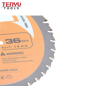 10 inç karbür büyük testere bıçakları ahşap kesme ahşap kesme için undercut dairesel testere bıçakları 400x4.4/x30 - Product Image 4
