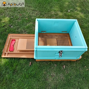 Ruches en plastique thermoformé Langstroth à 3 étages et 10 cadres à vendre - Boîte de ruche - Équipement d'apiculture en gros - Fournitures pour ruches - Product Image 6