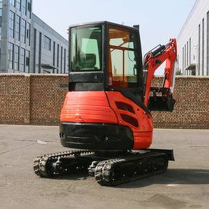 Tuinbouwgraafmachine, rupsgraafmachine, gratis bezorging, minigraafmachine met bak, prijs, 2000kg graafmachine - Product Image 6