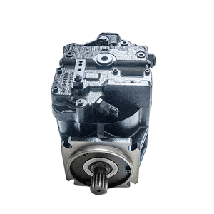 Motor de Baja Velocidad y Alto Torque Serie H1B, Precio de Fábrica, H1B250 H1B315 H1B400, Pieza Hidráulica para Maquinaria de Carreteras - Product Image 3