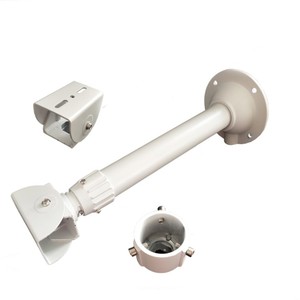 <span class=keywords><strong>I</strong></span> tipo cámara de vigilancia soporte telescópico 60-120cm soporte de elevación de pistola aleación de aluminio - Product Image 1