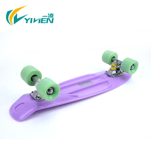 <span class=keywords><strong>Banana</strong></span> <span class=keywords><strong>Skate</strong></span> Board-monopatín Retro que brilla en la oscuridad - Product Image 4