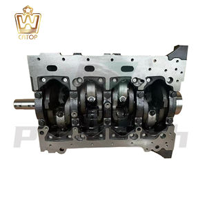 Fabrik großhandel Brandneue hochwertige Automobil motor teile Motor Long Block 4 M40 4 M40T Für Mitsubishi - Product Image 6