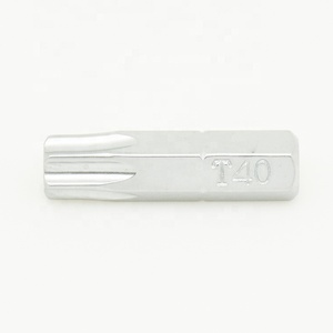 S2 Standard <strong>Torx</strong> Screwdriver <strong>Bits</strong> for T25 Security Screws With Strong Magnetic - Product Image 2