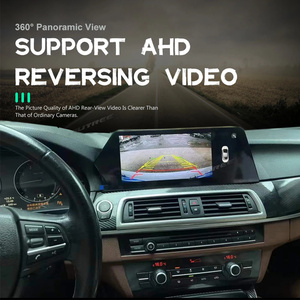 Reproductor Multimedia Android 12, panel de CA para BMW 5 Series GT F10 F07 2011 2012-2017, navegación GPS, DVD para coche, unidad principal de Radio Estéreo - Product Image 4