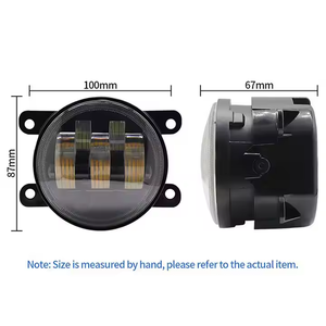 Auto Lighting System 45w 6000K Car LED <strong>Fog</strong> <strong>Lamp</strong> 4.0 Inch <strong>Fog</strong> Light for Universal Cars - Product Image 6