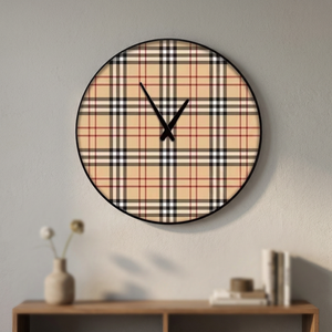 Reloj de Pared Analógico de Cuarzo Dorado, Redondo, Metálico, Rústico y de Lujo, con Agujas, para Sala de Estar, Venta al Por Mayor en China - Product Image 2