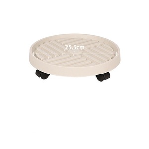 Plant Pallet Caddy, <b>Planter</b> Pot Rolling Mover, Stand Caste - Product Image 6
