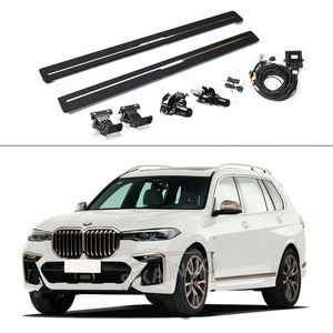 <span class=keywords><strong>Estribo</strong></span> Lateral Eléctrico para Automóvil, Pedal de Aleación de Aluminio, Barra de Apoyo Automática, Estribos Eléctricos Retráctiles para BMW X7 G07 - Product Image 1