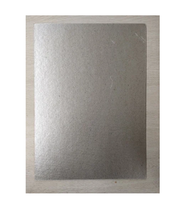 แผ่นไมกา muscovite มีความยืดหยุ่นความทนทานทางกายภาพของแร่ไมกาและคุณสมบัติฉนวนไฟฟ้า - Product Image 1