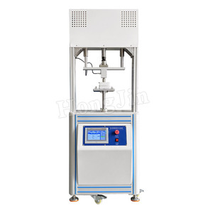 เครื่องทดสอบแรงกดด้านข้างของรองเท้า เครื่องทดสอบคุณภาพรองเท้า อุปกรณ์ทดสอบความเมื่อยล้าของรองเท้า - Product Image 2