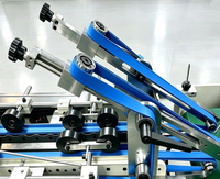CQT~800 Máquina Plegadora y Encoladora Automática de Cajas de Cartón/Corrugado de Línea Recta