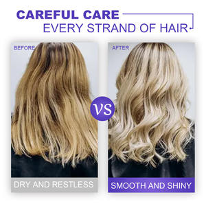 มาส์กผมทรีทเมนต์บำรุงผมสำหรับผมเสียแห้งและทำสี - Product Image 3
