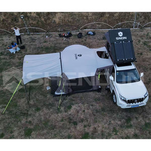 SNDN <span class=keywords><strong>Gonflable</strong></span> Étanche Terrain Camping Auvent Chambre <span class=keywords><strong>Caravane</strong></span> Air Tente Auvents Tente <span class=keywords><strong>Gonflable</strong></span> Sur Le Toit - Product Image 6