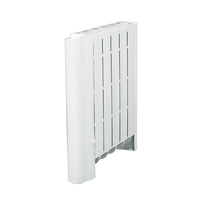 Tip-Over Protection 3 programas preestablecidos buena capacidad de almacenamiento de calor Inercia bloque cerámico radiadores eléctricos de aluminio calentador de habitación