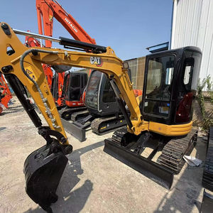 ชิ้นส่วนเครื่องจักรก่อสร้างรถขุดเพื่อการเกษตร303แมว - Product Image 1