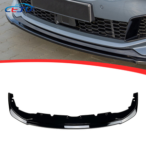 Accesorios de coche, alerón de parachoques delantero para coche, Kit de carrocería, alerón difusor para <span class=keywords><strong>BMW</strong></span> 1 Series F40 M Sport 118i 120i <span class=keywords><strong>128ti</strong></span> 2020 + - Product Image 1
