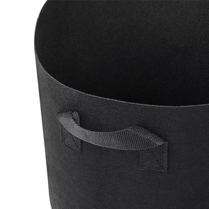 Bolsa <span class=keywords><strong>de</strong></span> Cultivo DaringFish Negra y Blanca <span class=keywords><strong>de</strong></span> Fibra Vegetal (Capacidad <span class=keywords><strong>de</strong></span> 30 Galones) para el Cultivo <span class=keywords><strong>de</strong></span> Arándanos - Product Image 6