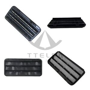 Panel de ventilación de guardabarros trasero de repuesto TTELSA construido para promover el flujo de aire aumentar el equilibrio de presión interna 1058022-00-B Modelo 3 Y - Product Image 3