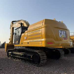 รถขุดตีนตะขาบ CAT 349GC มือสองจากญี่ปุ่น น้ำหนัก 49 ตัน รถขุดขนาดใหญ่สำหรับงานเหมือง งานดิน และงานก่อสร้าง - Product Image 1