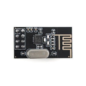 NRF24L01 + mô-đun thu phát không dây 2.4G mô-đun truyền thông thu phát dữ liệu phiên bản nâng cấp - Product Image 2