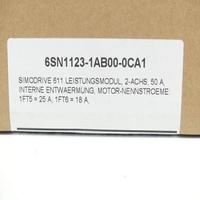 Nuevo PLC Original en Stock, Sellado de Fábrica, 6SN1123-1AB00-0CA1, Envío Gratis