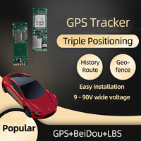 Keenchip OEM ODM One Stop Service GPS Tracker PCBA Board 2G Navigation Gps Gps Tracking Device pour moto