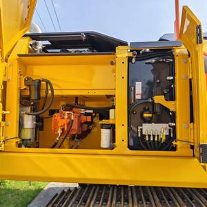 Hot Sale LiuGong 920FMAX+ 20Ton Hydraulic Crawler Excavator Cummins 6 Cylinder <b>Engineering</b> <b>Construction</b> <b>Machinery</b> For Sale - Product Image 3